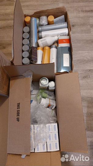 Шампуни Amway