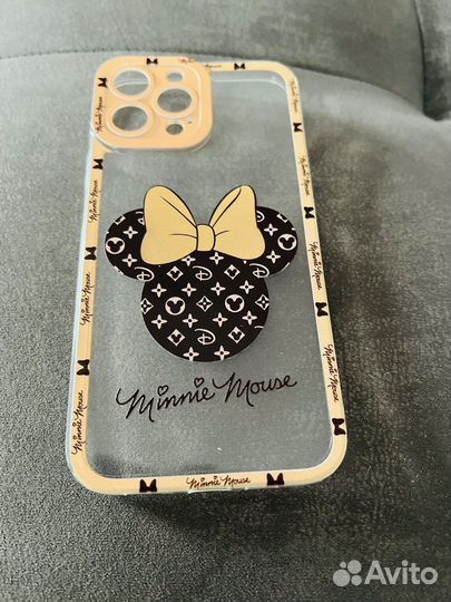 Чехол на iPhone 13 про макс