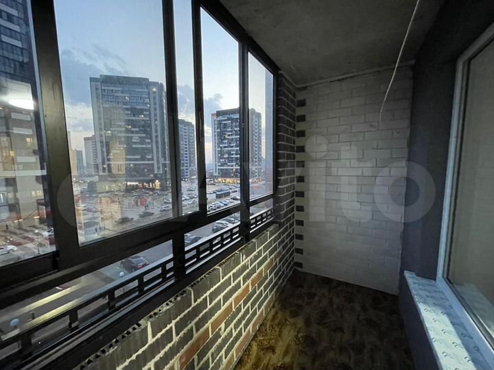 Квартира-студия, 26 м², 5/17 эт.