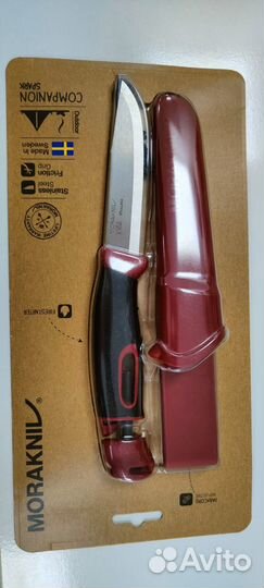 Нож Morakniv Spark Red 13571