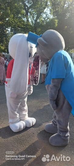 Белый мишка поздравление