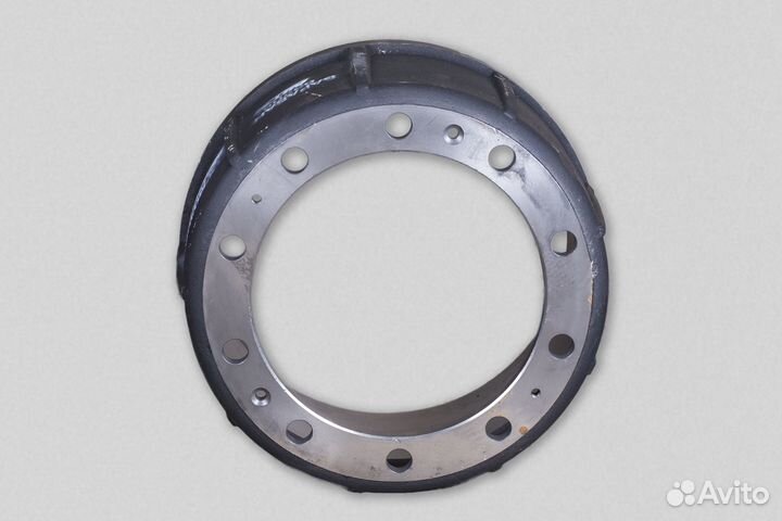 Тормозной барабан Камаз 53215, 53229, 65115, 65117