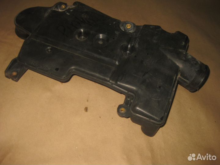 Бачок влагоотделителя абсорбер воздушный mitsubish