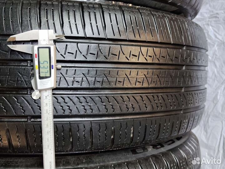 Pirelli P Zero Nero All Season 235/55 R19 101H