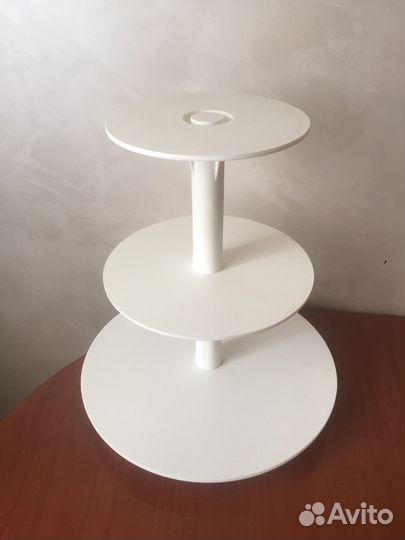 Подставка для торта и капкейков