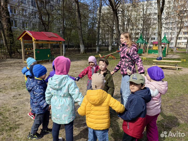 Подготовка к школе, занятия с дошкольниками