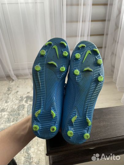 Бутсы nike phantom gt