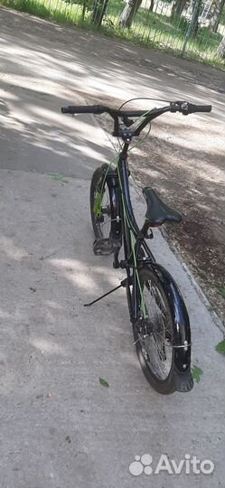 Продам велосипед бу