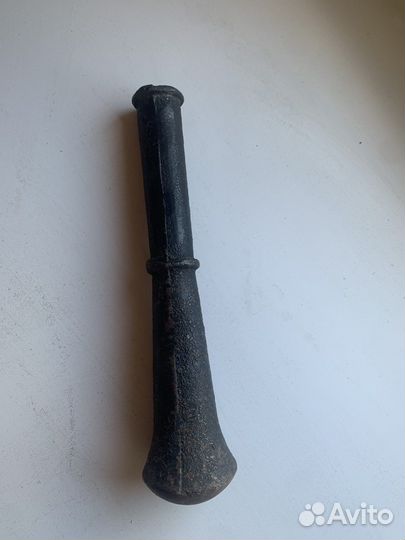 Ступка с пестиком