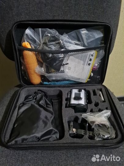 Экшн камера Sony HDR AS300