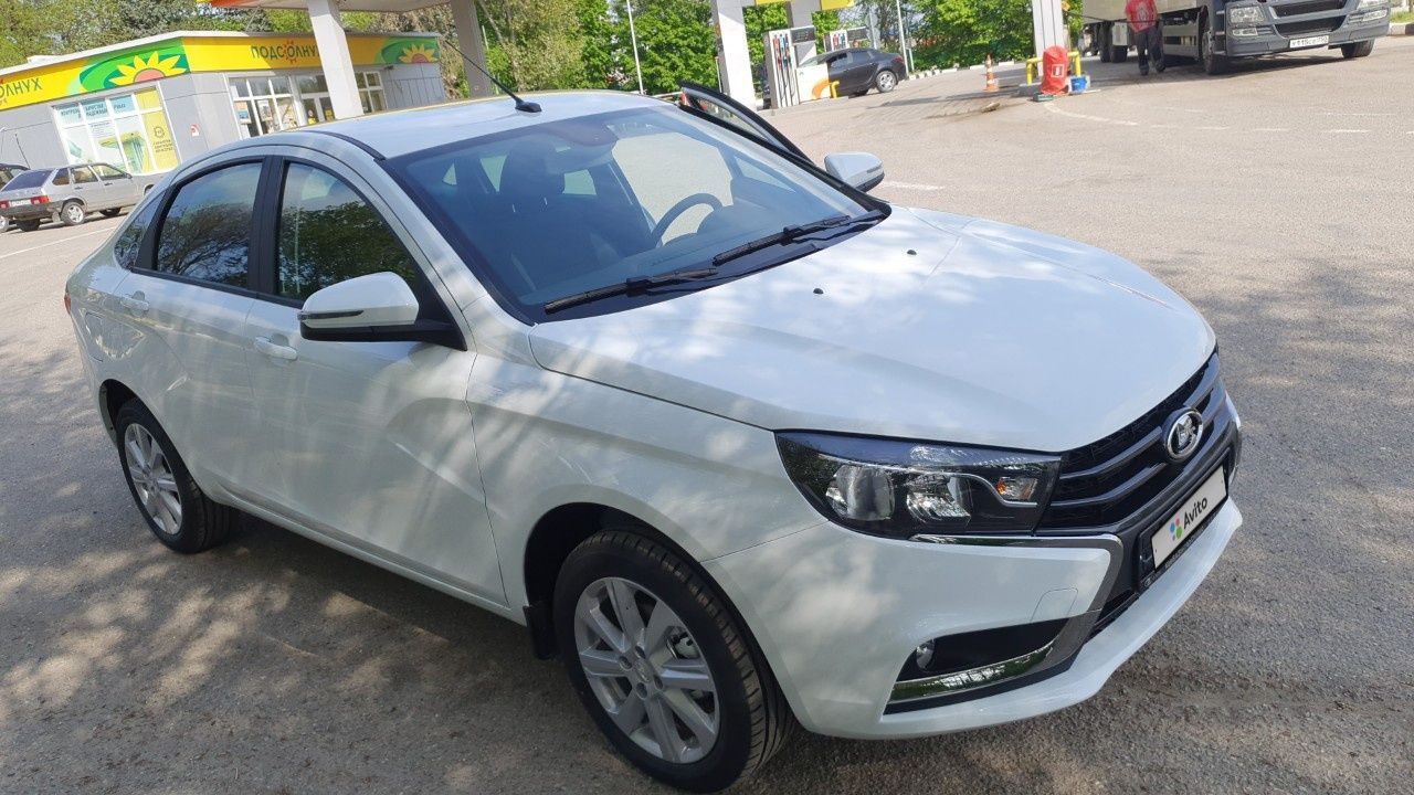 ВАЗ (LADA) Granta: фото владельца