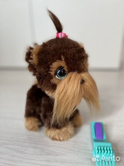 Интерактивная мягкая игрушка FurReal Friends Щенок