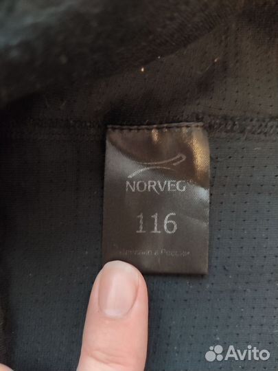 Термобельё 116