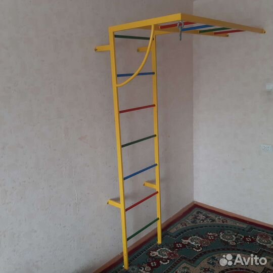 Детская шведская стенка бу