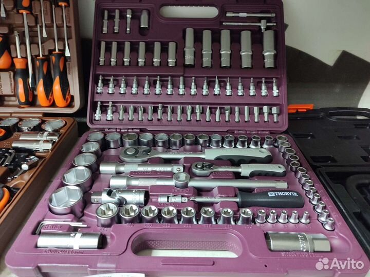 Набор инструмента 108 предметов