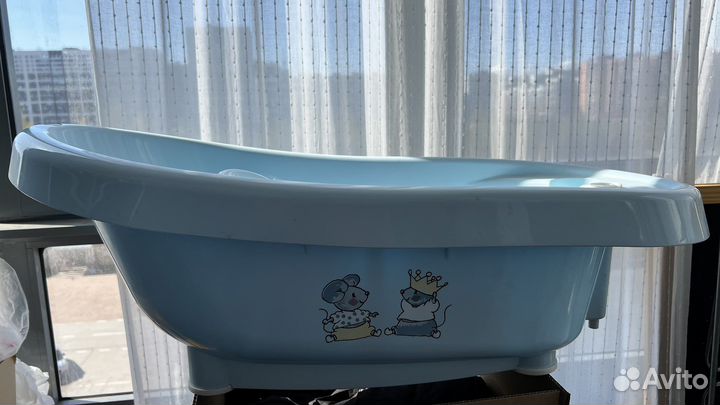 Ванночка для купания bebe joe