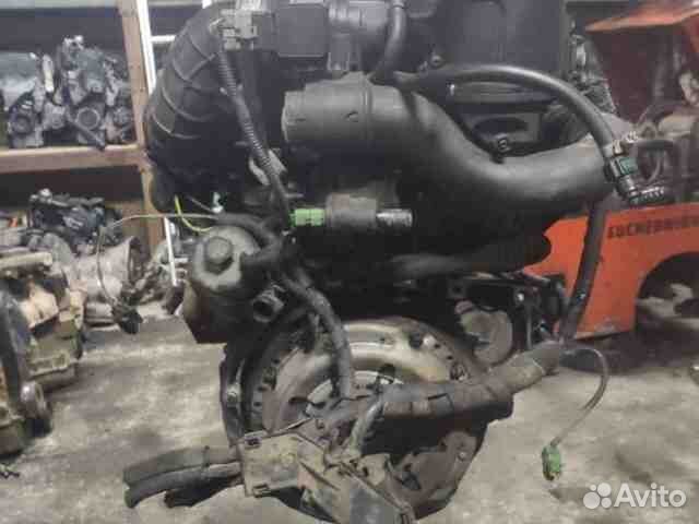 Двигатель ford fusion 1 (2002 - 2012) f6ja