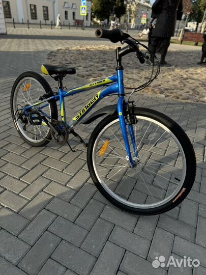 Велосипед stinger defender 24