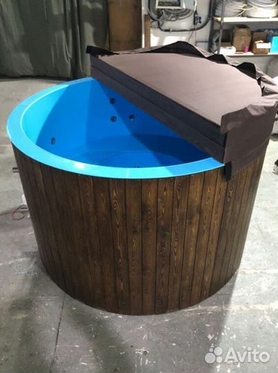 Купель круглая кр3383