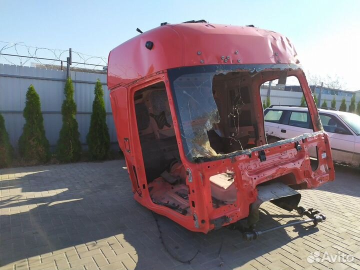 Каркас кабины под распил Renault T