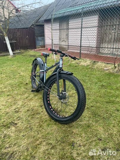 Велосипед взрослый