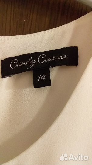 Блузка Candy Couture р. 14 лет