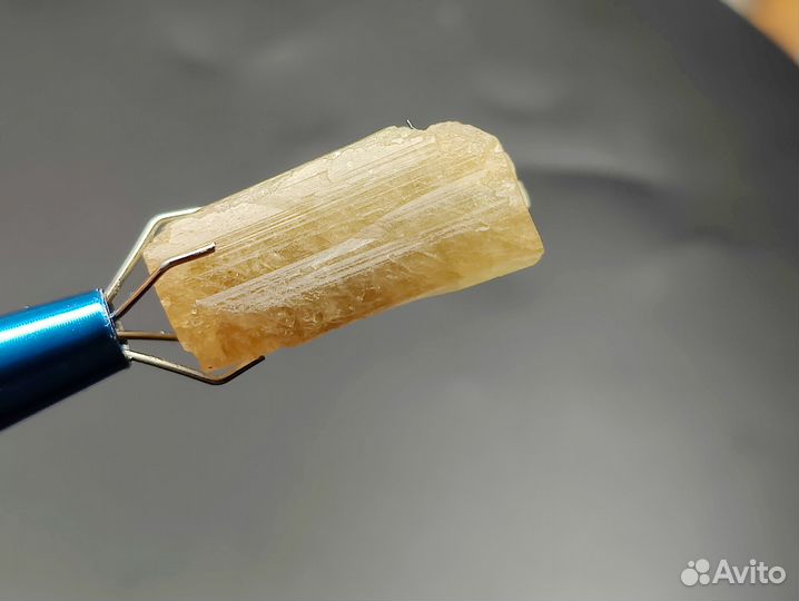 Арбузный турмалин из Мозамбика