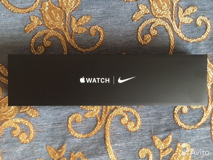 Коробка от apple watch series 6