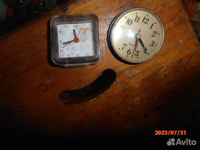 Часы СССР
