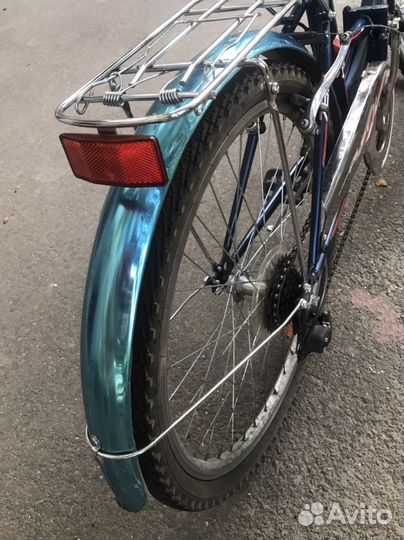 Велосипед stels pilot 750