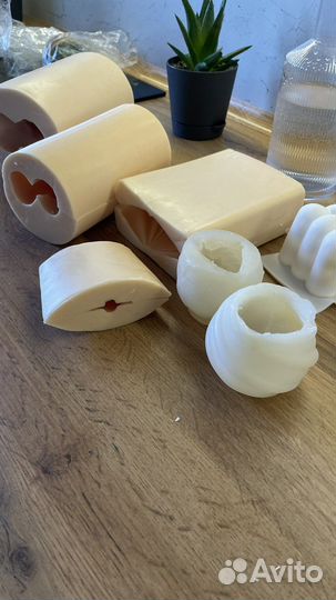 Продам формы для свечей