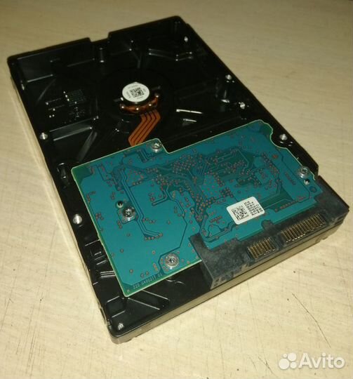 Жесткий диск 1 тб