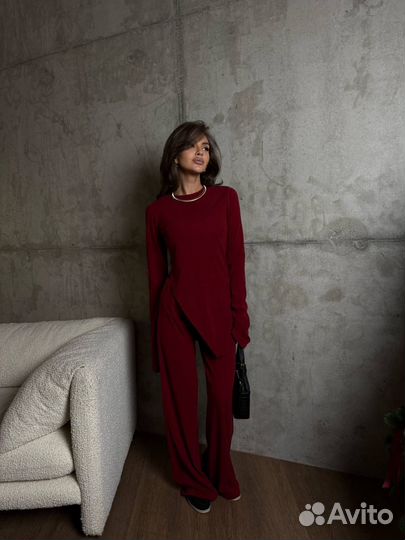 Костюм женский вечерний 42-48 единый