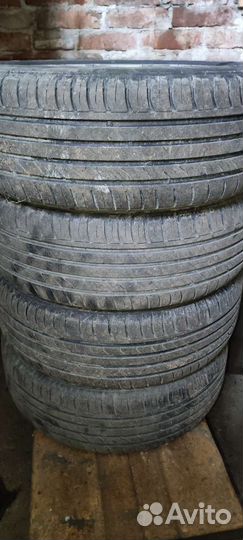 Комплект колес r16 nokian, Kia, Hyundai, Toyota