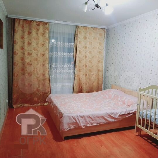 1-к. квартира, 37 м², 5/5 эт.