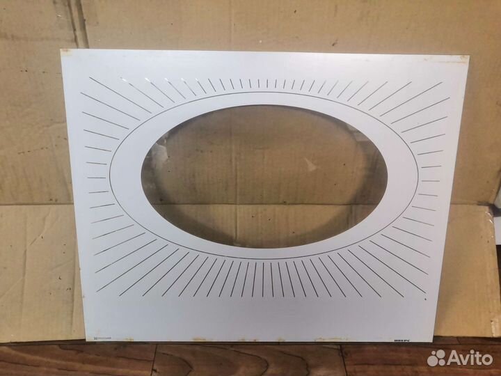 Стекло для плит Лада, Флама