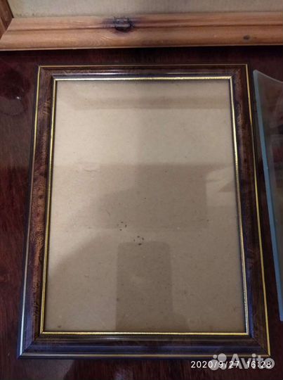 Рамки цена за все