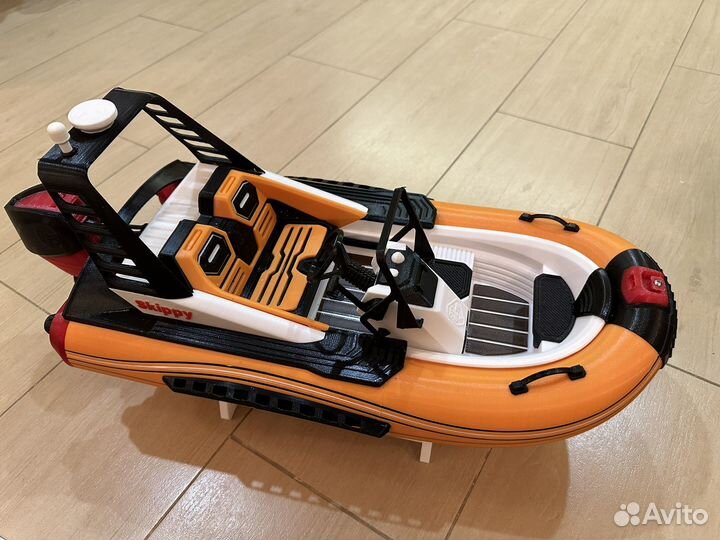 Печать на 3D принтере