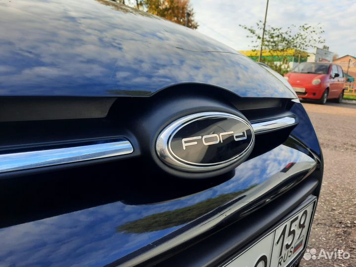 Эмблема Ford передняя задняя