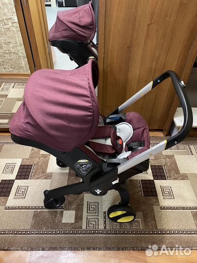 Коляска автолюлька foofoo