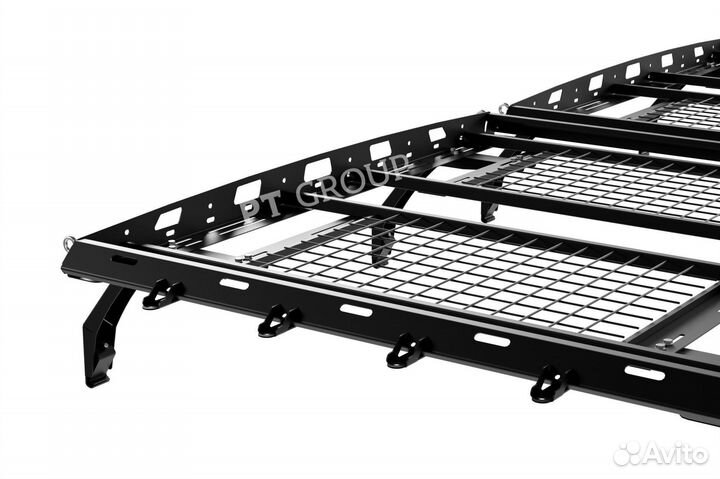 Корзина экспедиционная Газель/Соболь