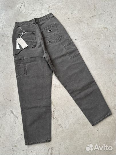 Джинсы Carhartt WIP женские оригинал