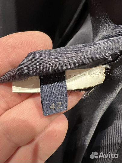 Пальто tru trussardi женское