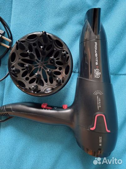 Фен для волос