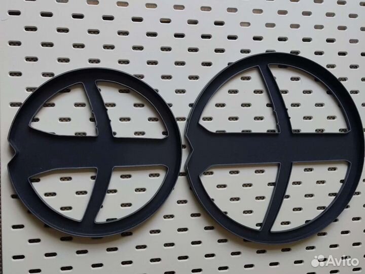 Защиты катушек XP Deus 9