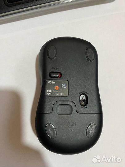 Logitech Wireless Combo MK520