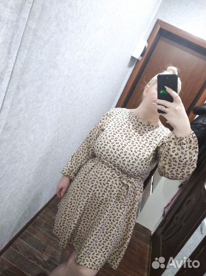 Платье женское 48 50