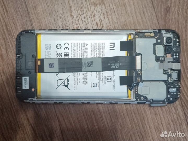 Xiaomi Redmi 9C (NFC), 3/64 ГБ