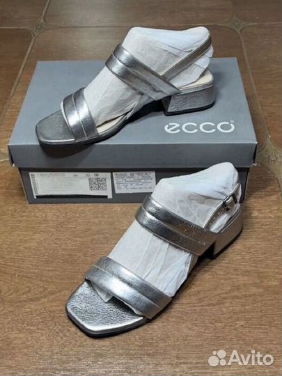 40 Босоножки Ecco elevate squared 291303/01708