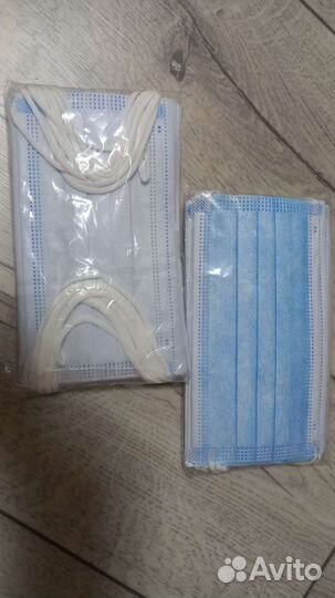 Маска медицинская